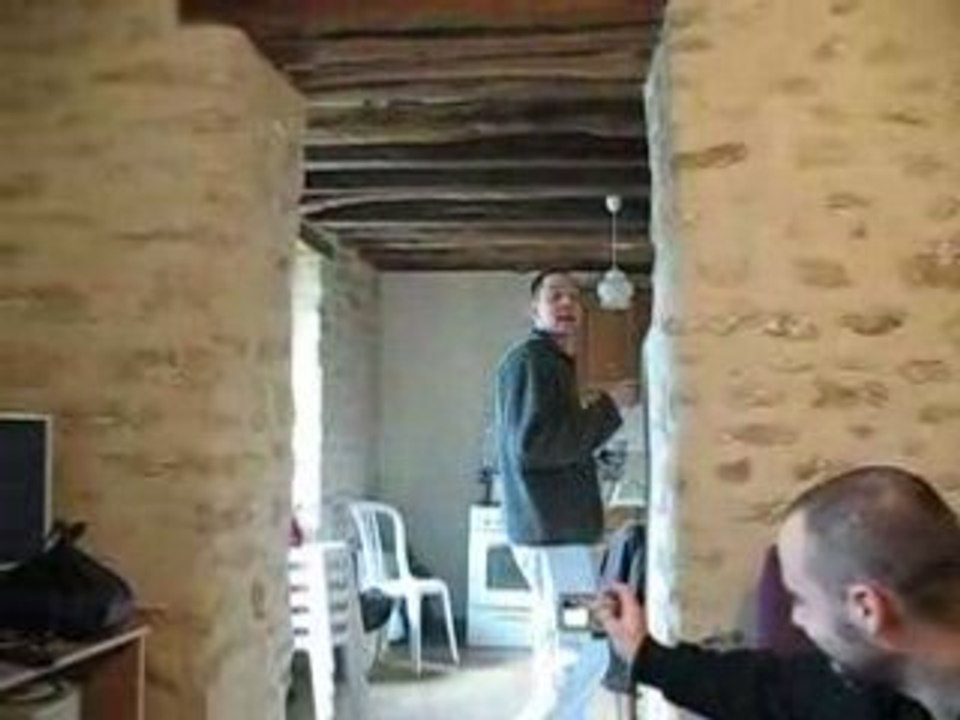 Tom et la Cristalline