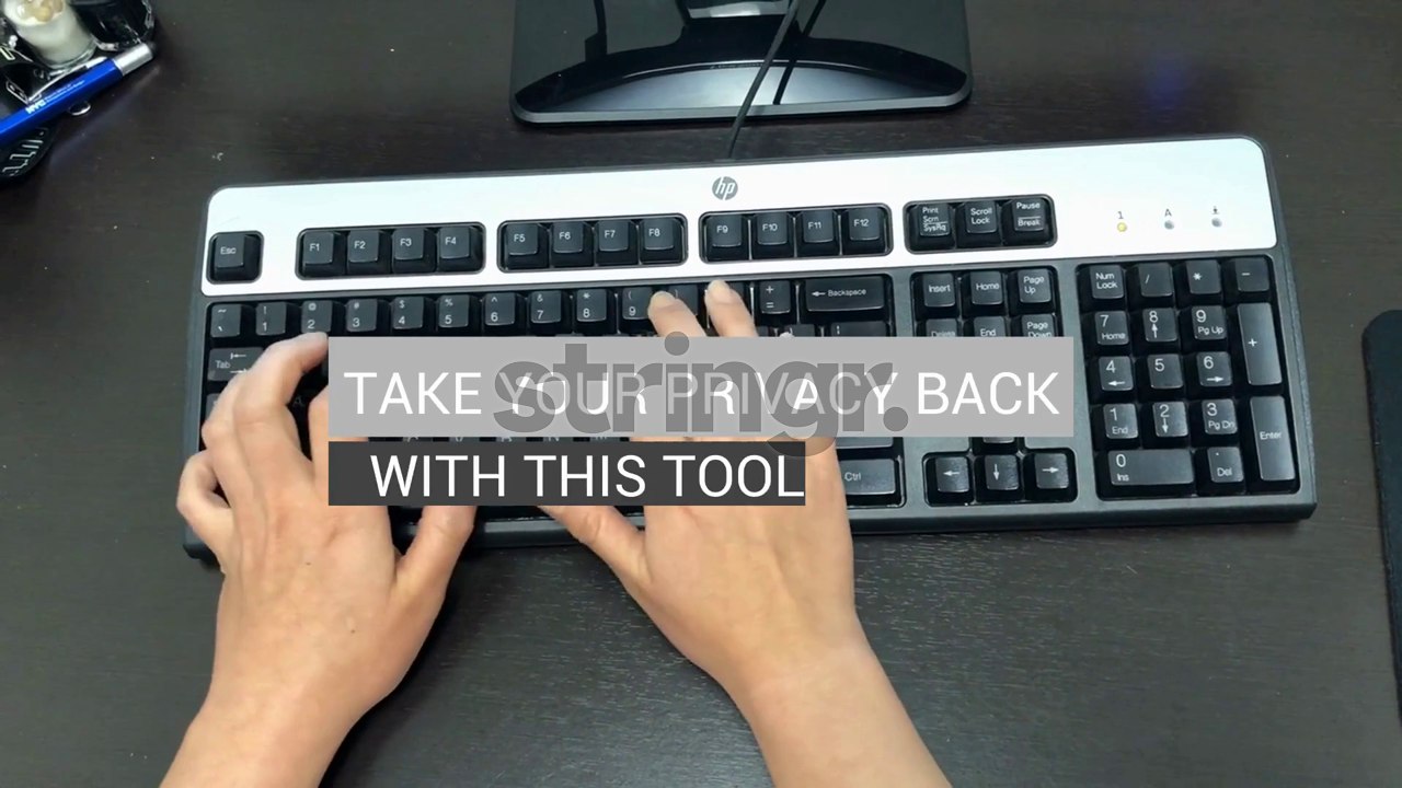 Take Back Your Privacy with This Tool