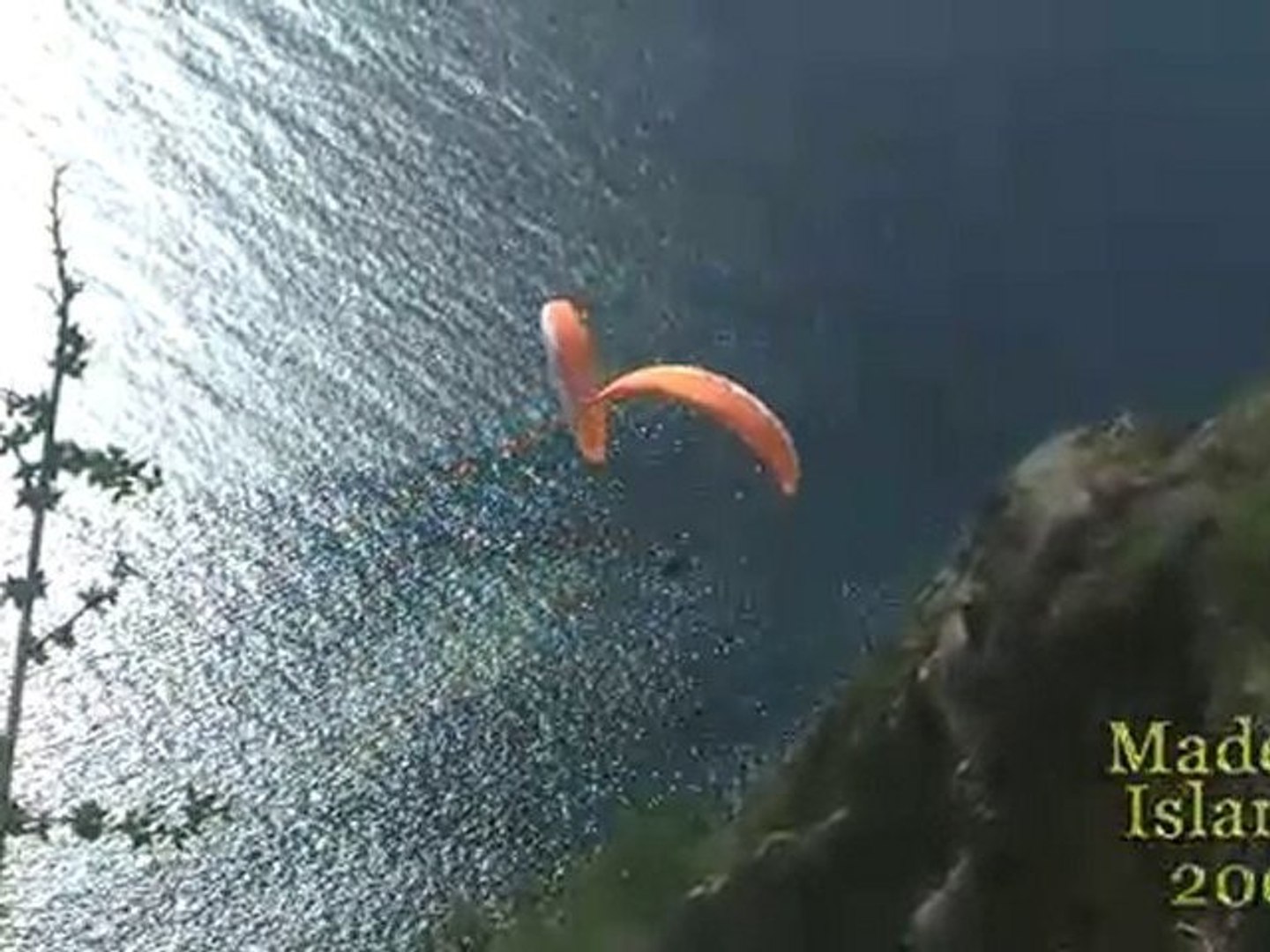 Dù lượn Paragliding in Beach