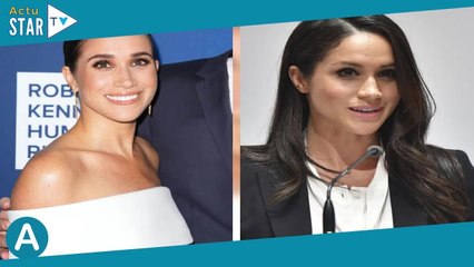 Meghan Markle : ce nouveau coup dur qui risque de contrecarrer ses plans de carrière