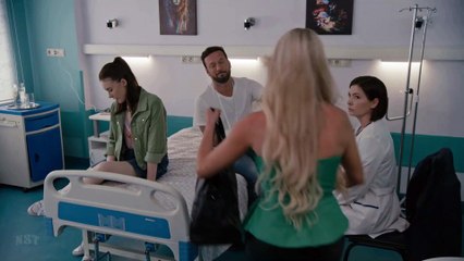 Словно не было разлуки - 3 серия