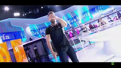 Anuncio del rosco final de Orestes y Rafa en 'Pasapalabra'