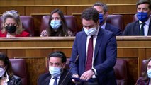 Egea anuncia la renuncia a su escaño en el Congreso, un año después de la crisis de PP