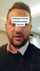 İstanbul Esenyurt'ta polis şiddeti iddiası