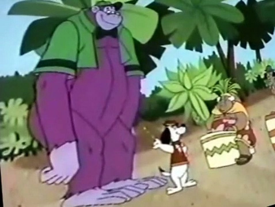 The Great Grape Ape Show The Great Grape Ape Show E031 – Grape Five-O