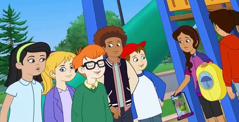 The Magic School Bus Rides Again S02 E08