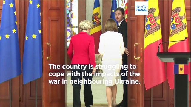 MEPs call on Brussels to boost support for struggling Moldova, including via 'accession talks'