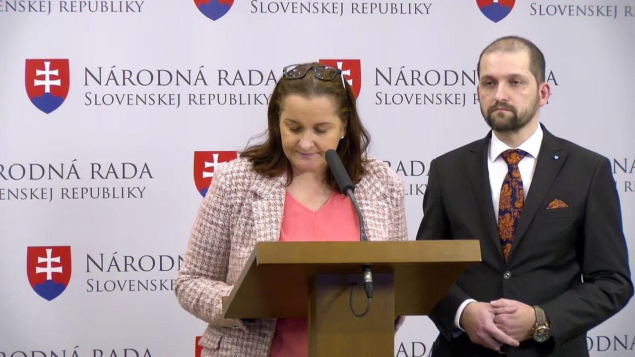 ZÁZNAM: OĽANO: Návrh o práve dieťaťa na sprievod v nemocnici mal viaceré nedostatky