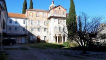 Mount Athos 2020, holy monastery of Saint Andrew