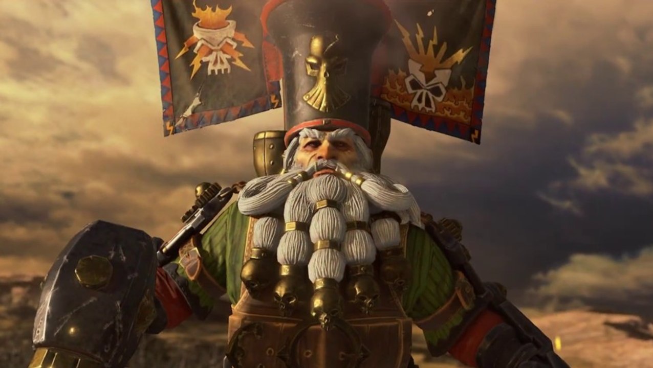 Total war: warhammer 3: schaut euch 22 minuten gameplay aus dem chaoszwerge-dlc an