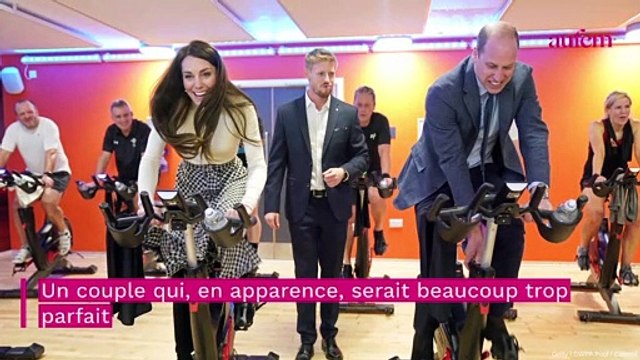 Kate Middleton et William “ils ont des terribles disputes, jettent des assiettes