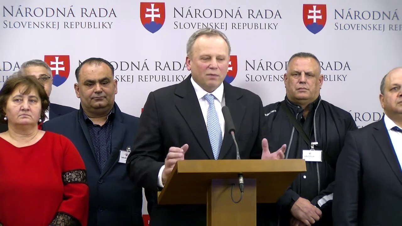 TK strany Sloboda a Solidarita - výzva ministro...