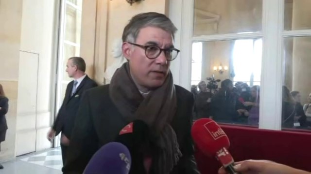 Olivier Faure (PS) sur le 49.3 du gouvernement: Nous sommes face à un président qui fait usage du coup d'État permanent