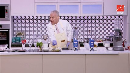 الشيف حسن يبهر لميس بطريقة عمل سموزي الليمون بكل التكات والحركات