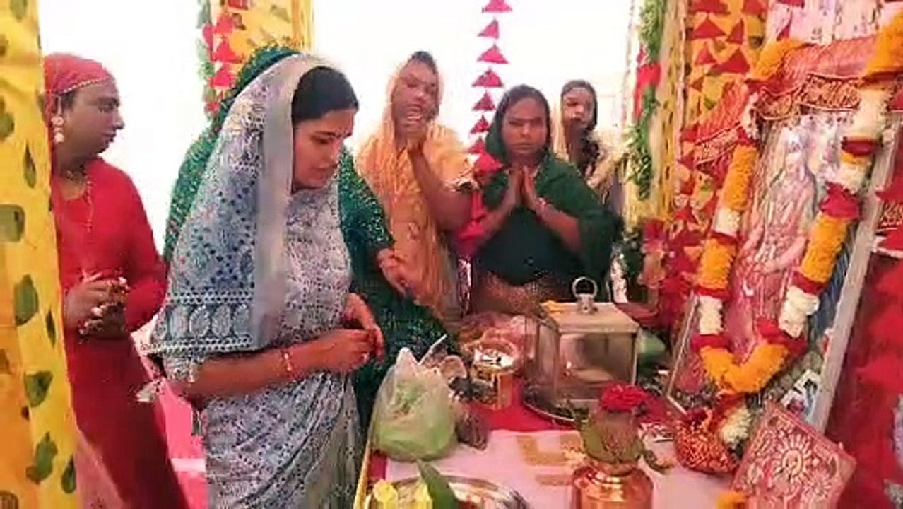 अखिल भारतीय 10 दिवासीय मंगल मुखी किन्नर महासम्मेलन प्रारंभ