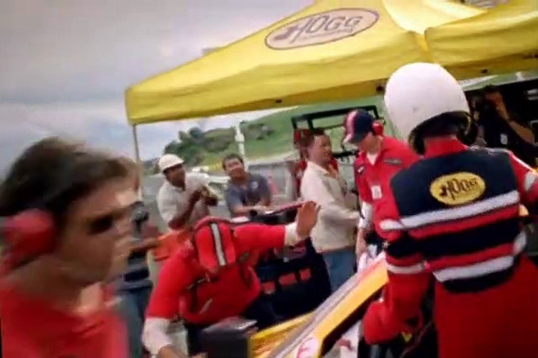 Power Rangers Operation Overdrive Power Rangers Operation Overdrive E001 Kick Into Overdrive, Part I