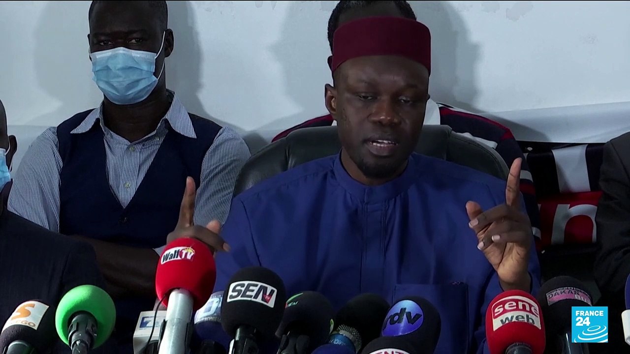 Procès pour diffamation d'Ousmane Sonko : troubles à Dakar à l'arrivée de l'opposant au Tribunal