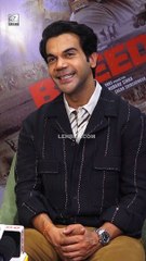 Rajkummar Rao Thanks Kolkata People For Giving So Much Love #shorts