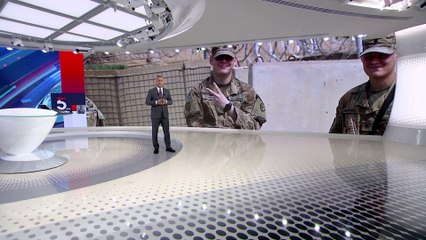 تقارير: القوات الأميركية في العراق تمنع تهريب الأسلحة الإيرانية إلى سوريا