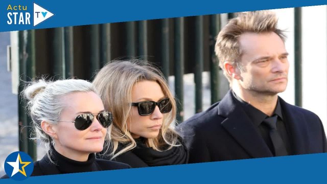 David Hallyday : sa décision radicale quant à l’héritage de Johnny et à Laeticia Hallyday