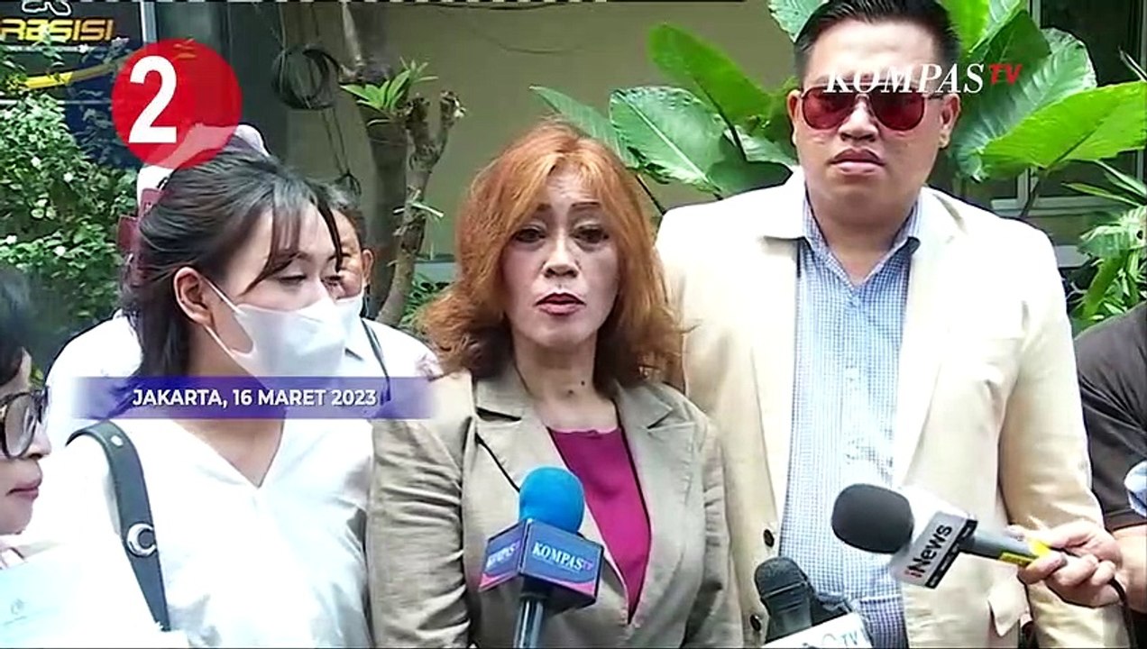 [TOP 3 NEWS] Muhadjir Effendy Plt Menpora | Mario Dandy Dilaporkan | Vonis Bebas Polisi Kanjuruhan