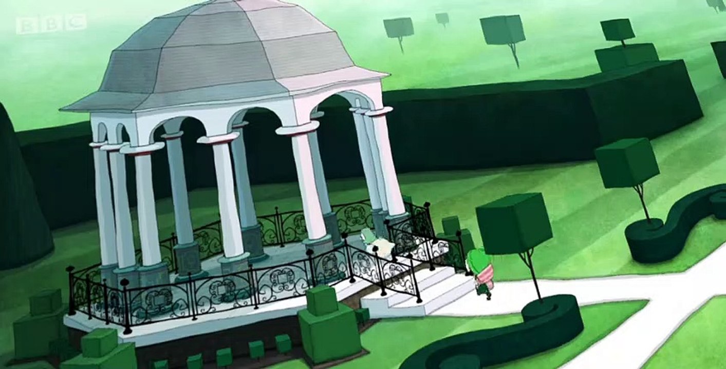 Sarah & Duck S01 E25