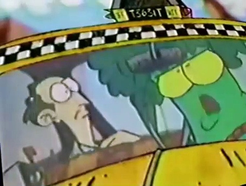 Cartoon Sushi E006