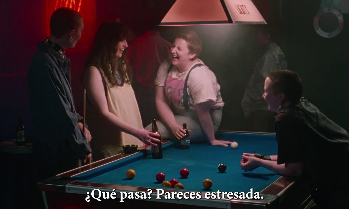 Blue Jean - Tráiler oficial VOSE