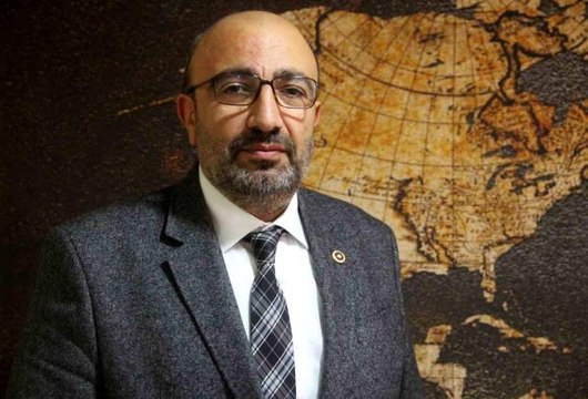 AK Parti Genel Merkez Teşkilat Koordinatörü Açıkkapı: Maalesef, birçok terör örgütünün, Millet İttifakına destek verdiklerini görüyoruz, bu acı bir...