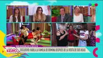 La revelación de Mía sobre su mamá Romina de Gran Hermano