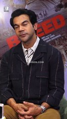 Rajkummar Rao Talks About His Happiness Over Oscar Natu Natu songs. #shorts