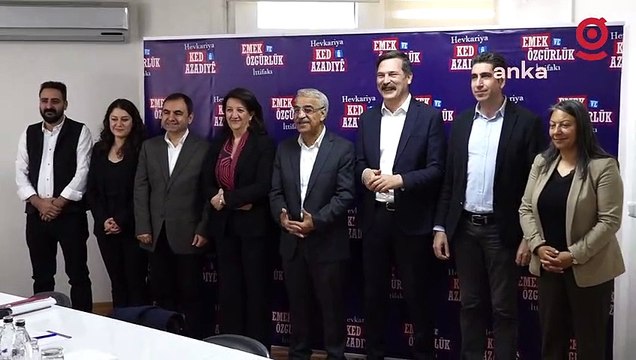 Emek ve Özgürlük İttifakı’nda uzlaşma sağlandı