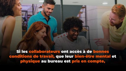 Bien-être au travail : pourquoi est-il important ?