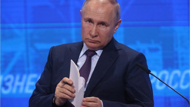 Vladimir Putin: US issued fresh warning not to ignore his nuclear threats, 'it is certainly not impossible'