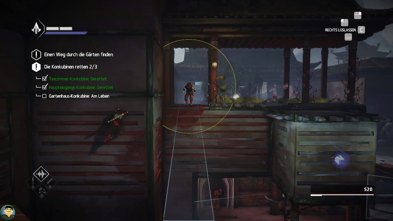 Wir treffen die Kaiserin | Assassin's Creed Chronicles: China 22