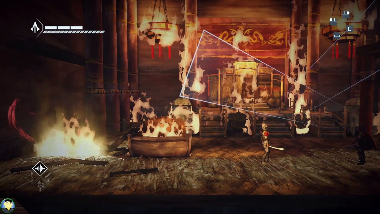 Let's RAGE! | Assassin's Creed Chronicles: China 24