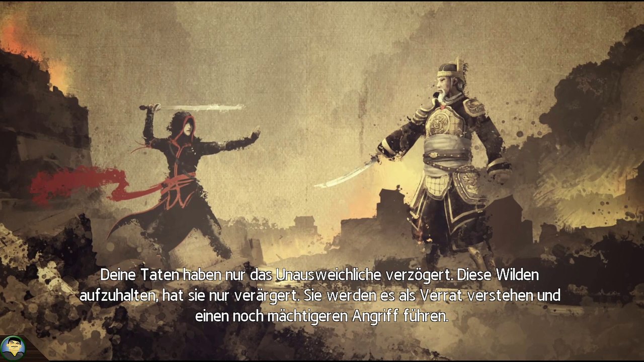 Rache | Assassin's Creed Chronicles: China 29