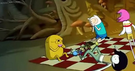 Adventure Time Stakes Stakes E007 Checkmate