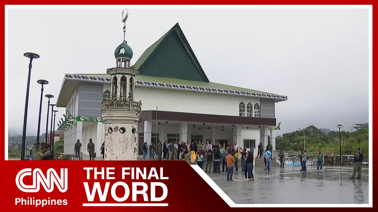 Marawi to hold plebiscites on creation of two barangays | The Final Word