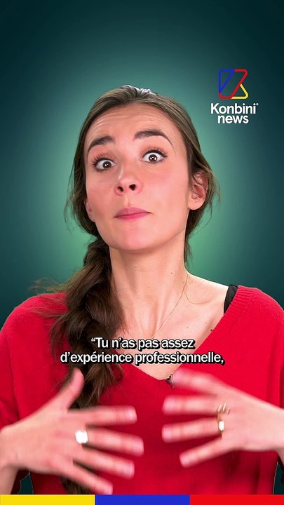 Jeunesse : santé mentale, crise économique et écologique, Salomé Saqué défend les jeunes | Speech