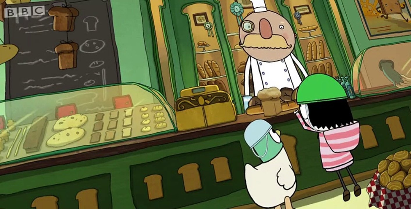 Sarah & Duck S01 E36