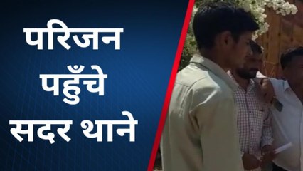 चूरू: बदमाशों ने एक युवक का यूँ किया अपहरण ..8 दिन बाद भी नहीं लगा सुराग