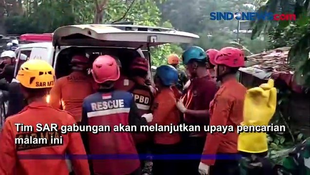 Korban Kedua Tertimbun Longsor di Bogor Ditemukan