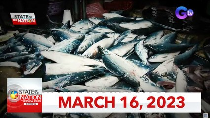 State of the Nation Express: March 16, 2023 [HD]