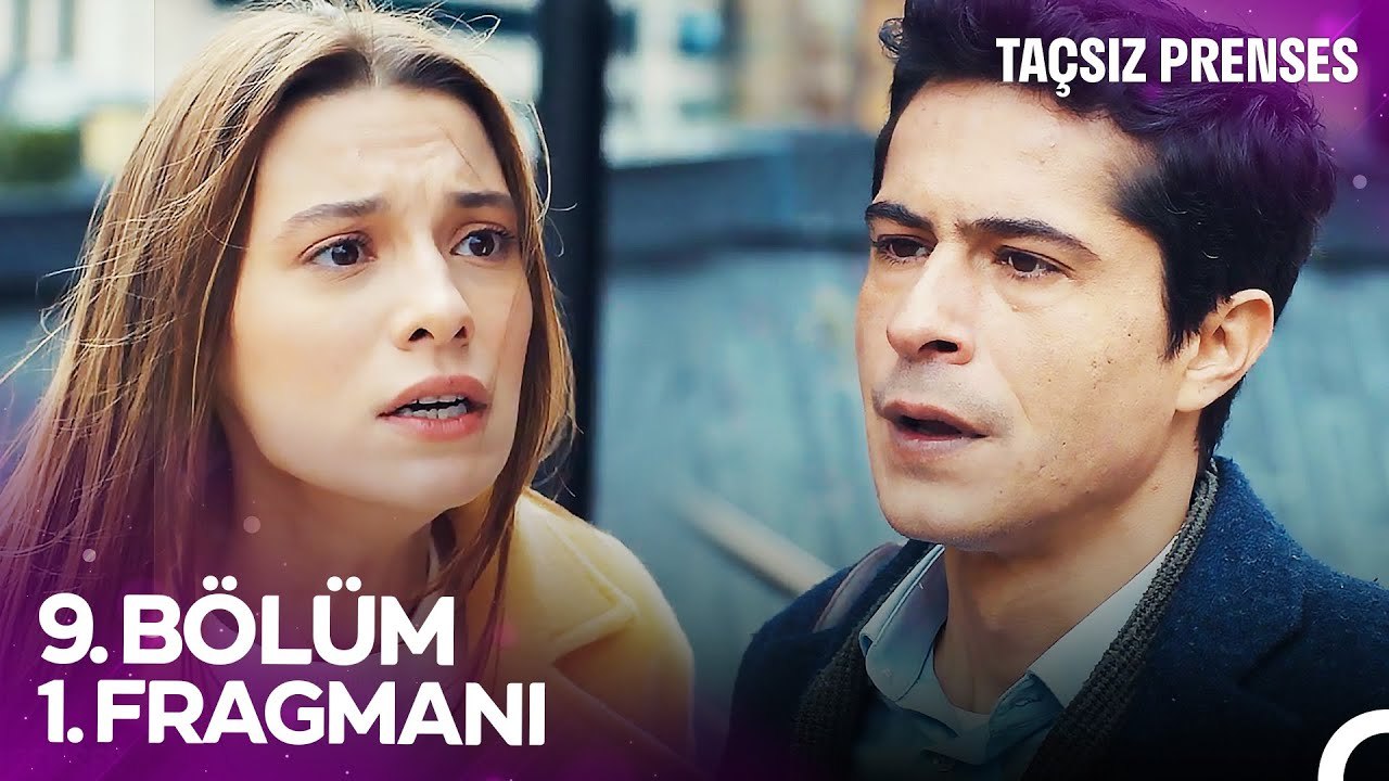 Taçsız Prenses 9. Bölüm 1. Fragmanı | Nasıl Bana Yalan Söylersin?