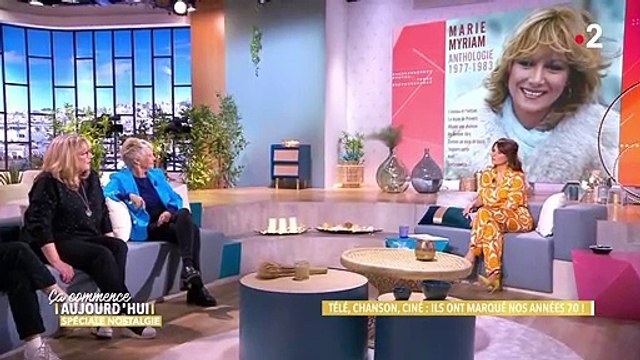 Marie Myriam : pourquoi elle a arrêté la chanson