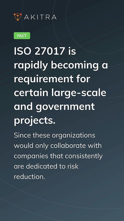Do You Know This about ISO 27001? | Learn with Akitra | Compliance Automation