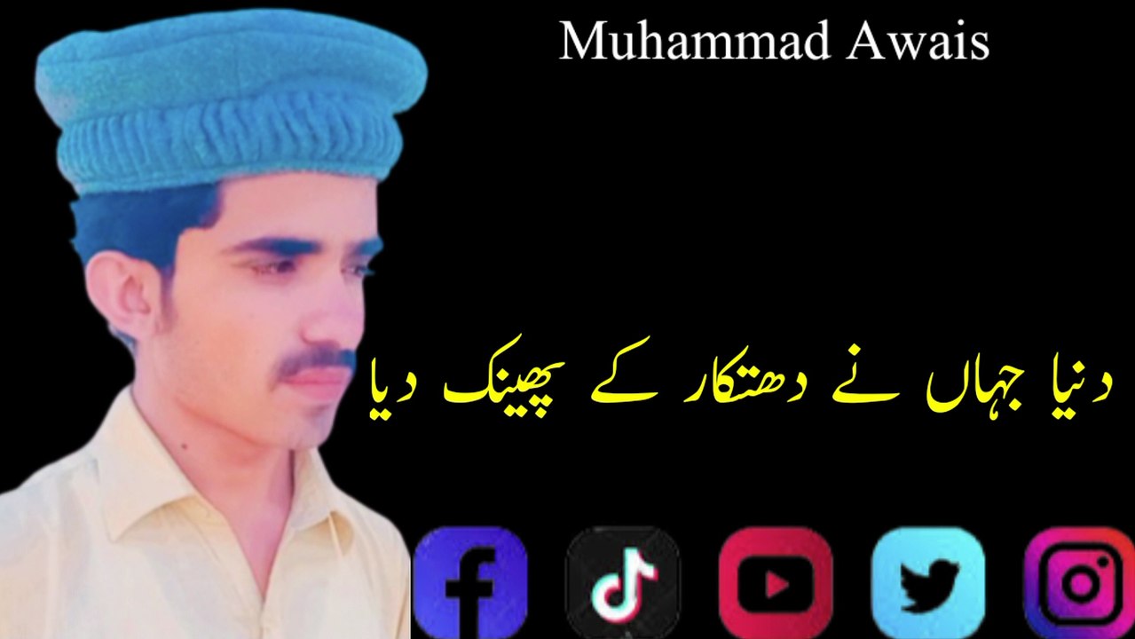 اللہ ہی تھا جو یہاں تک لایا || Best Motivational video In Urdu #MuhammadAwais
