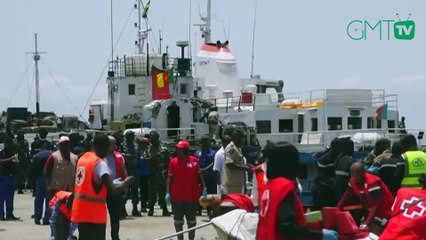 [#Reportage] Naufrage de l’Esther Miracle: démission du ministre des Transports Brice Paillat