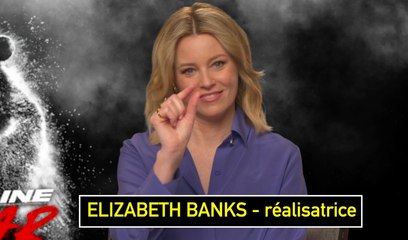 Crazy Bear : Elizabeth Banks, Keri Russell, Ray Liotta, Cocaïne - interview